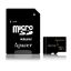  Зображення Карта пам`ятi MicroSDXC 64GB UHS-I Class 10 Apacer + SD adapter (AP64GMCSX10U1-R) 
